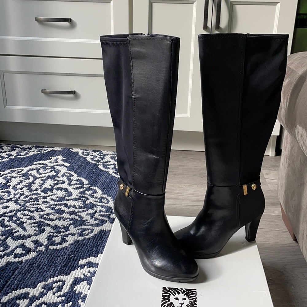 Anne Klein boots